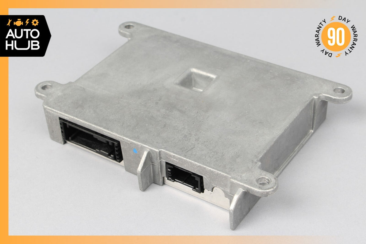 03-11 Mercedes W211 E55 AMG SL500 Motorola Bluetooth Communication Module OEM - photo 6