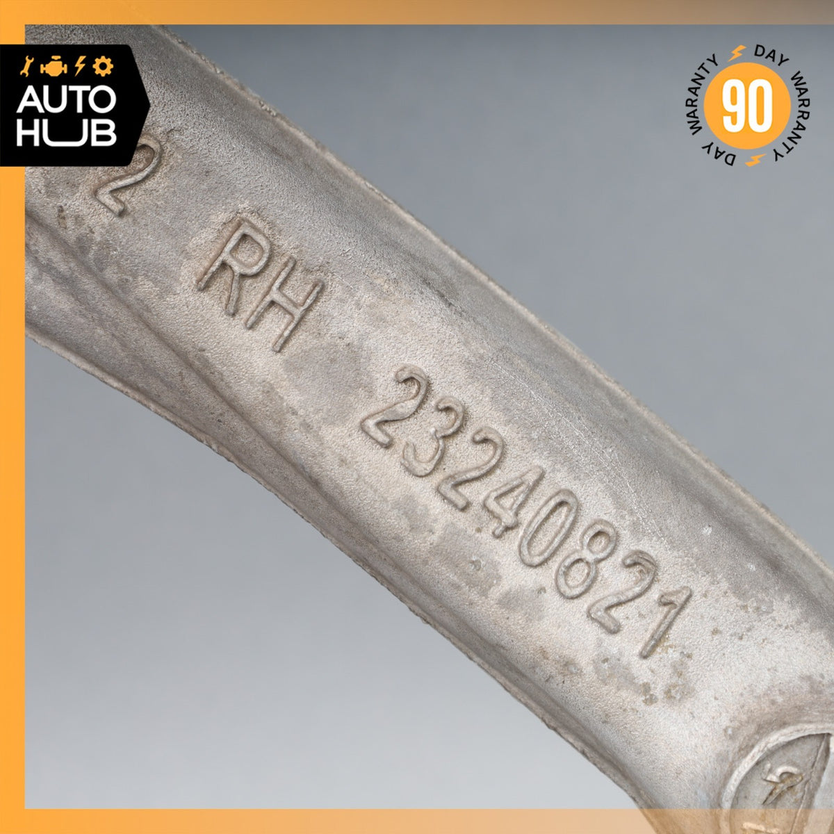2015 Chevrolet Corvette C7 Z06 Rear Right Side Upper Control Arm OEM 6k - photo 14