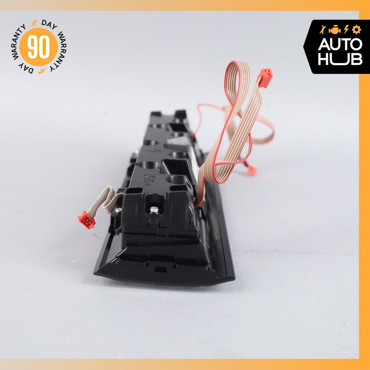 Maserati Quattroporte M156 SQ4 AC A/C Heater Climate Control Switch OEM - photo 12
