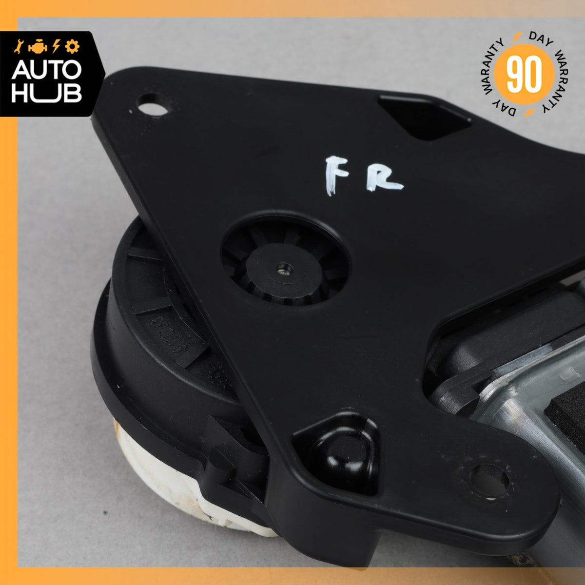 Bentley Flying Spur Front Left or Rear Right Door Soft Close Motor 4F0837060 OEM - photo 4