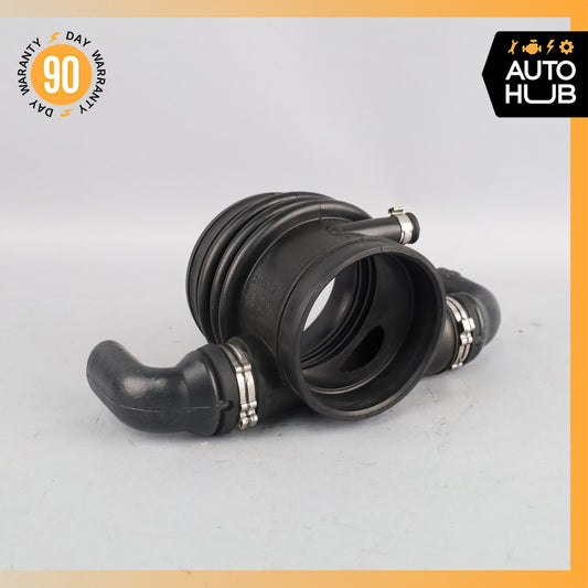 04-19 Maserati GranTurismo Quattroporte F136 Air Intake Duct Hose 215889 OEM - photo 1