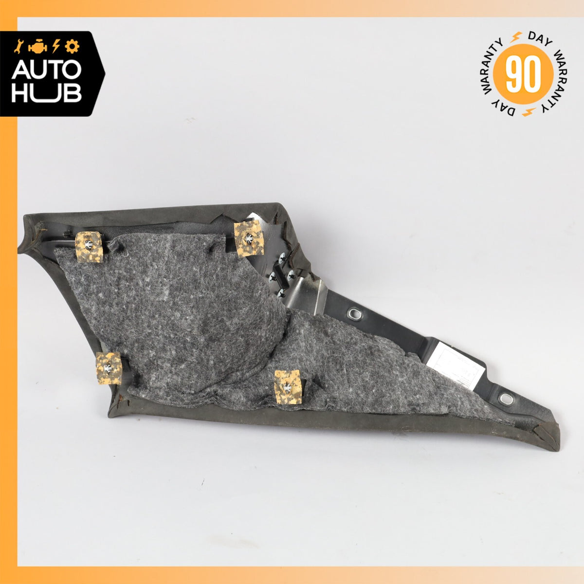 Maserati GranTurismo S M145 Rear Right Side Interior Trim Panel C Pillar OEM 61k - photo 11