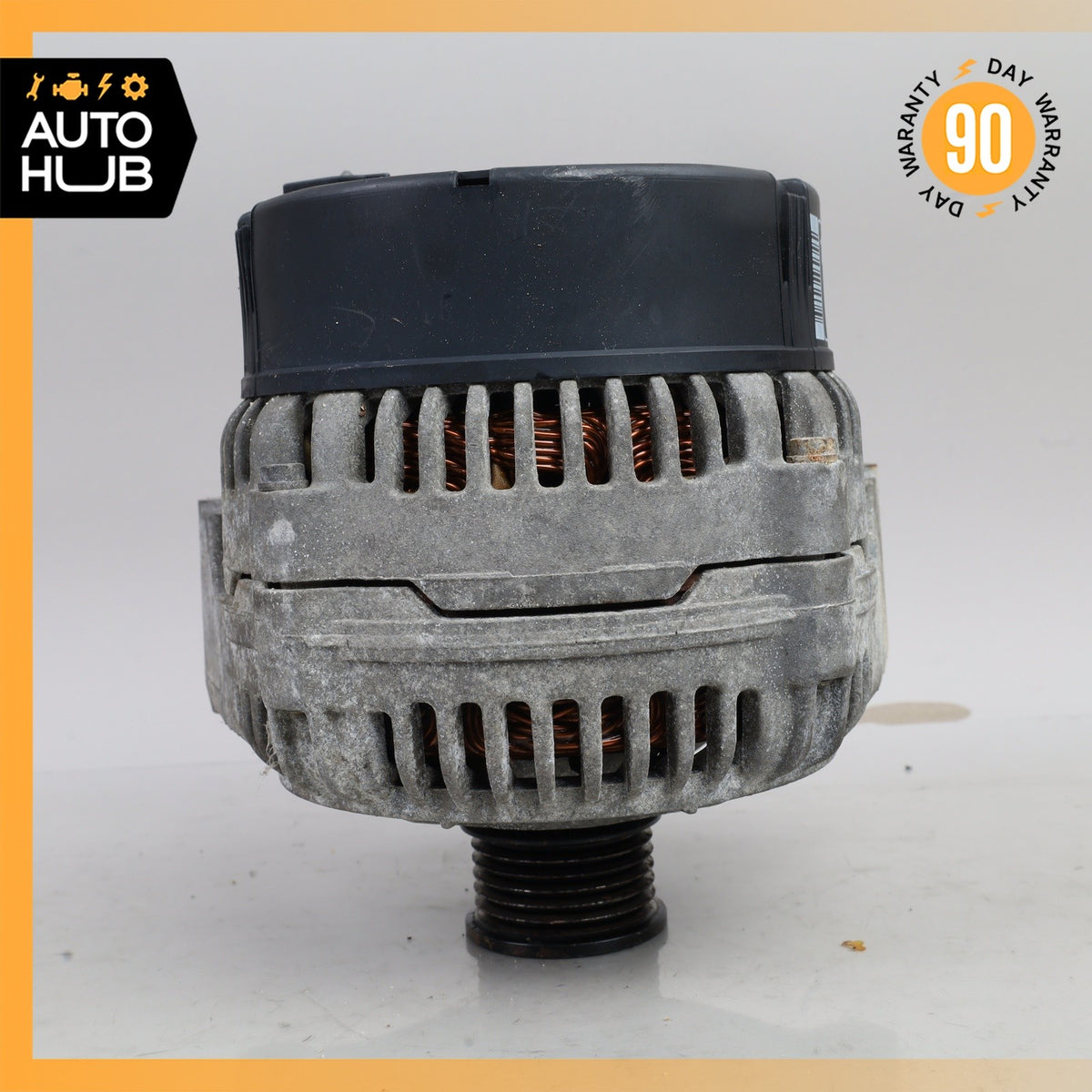 Mercedes W140 S500 SL500 M119 Alternator Generator 0101547102 OEM - photo 12