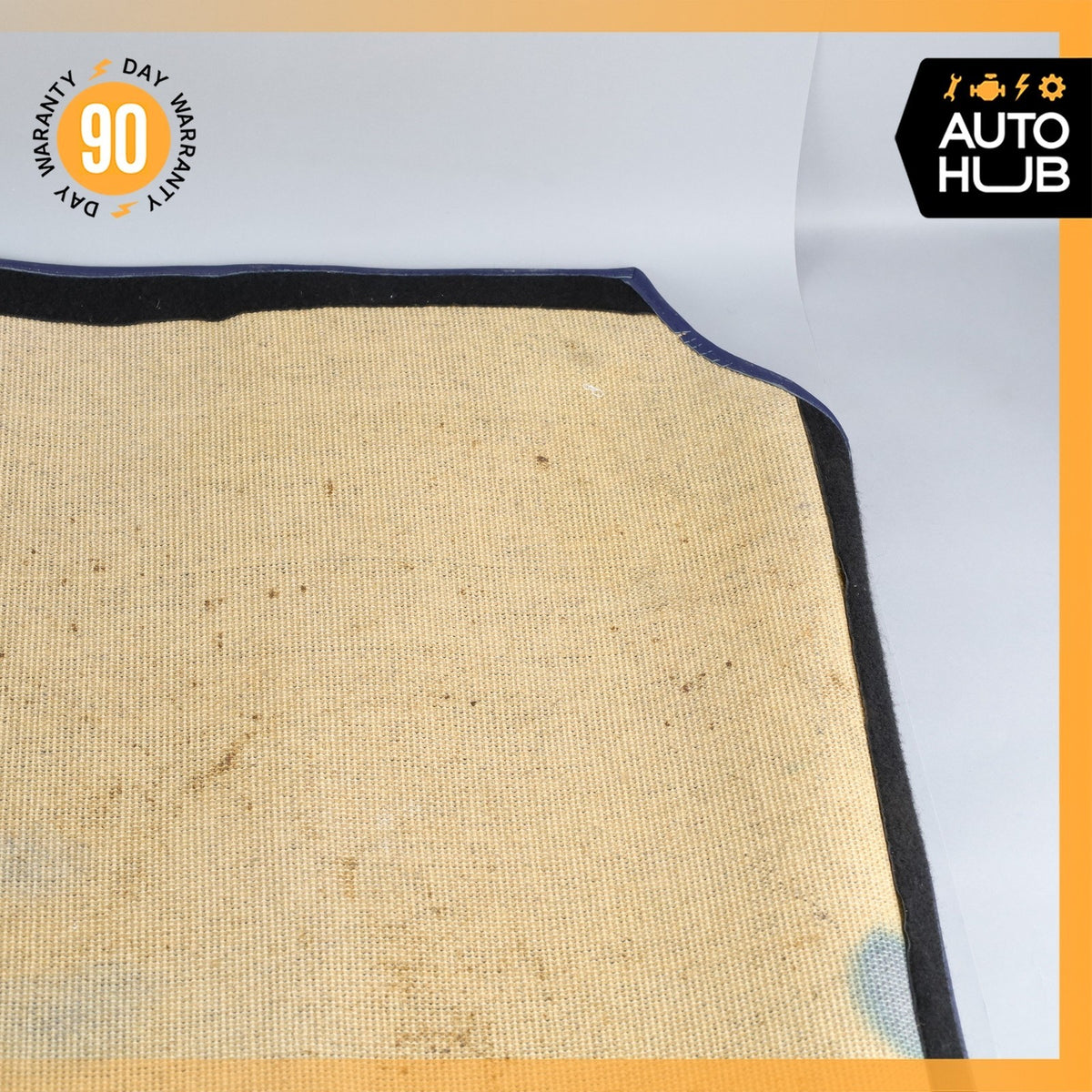 99-02 Bentley Arnage / RR Silver Seraph Rear Trunk Floor Carpet Cover Panel OEM - photo 15