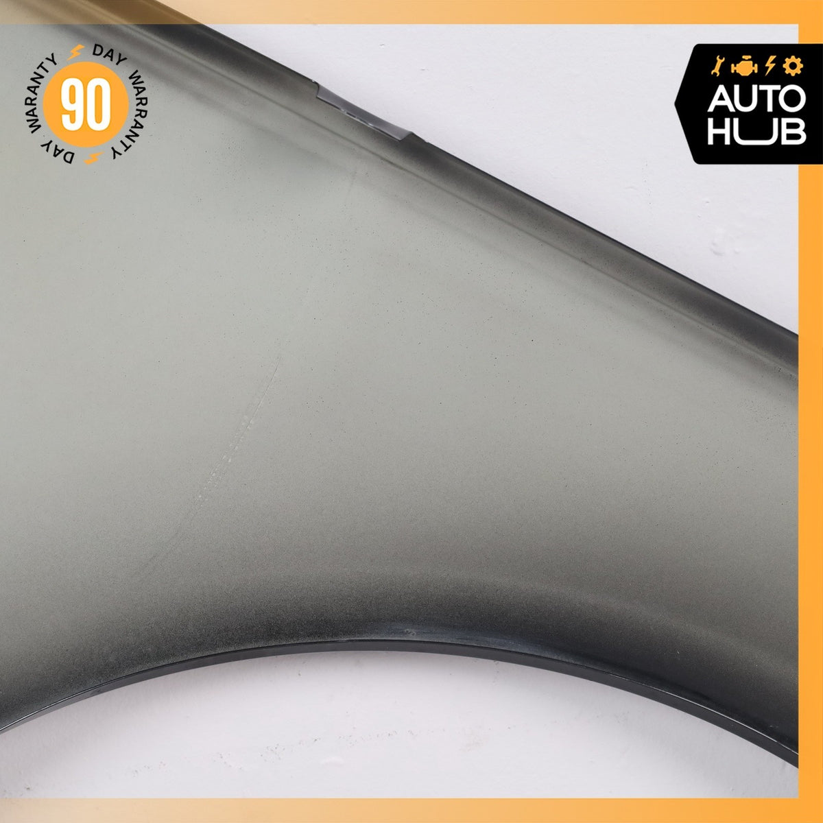 13-22 Land Rover Range Rover L405 Front Left Fender Wing Panel Gray OEM - photo 10