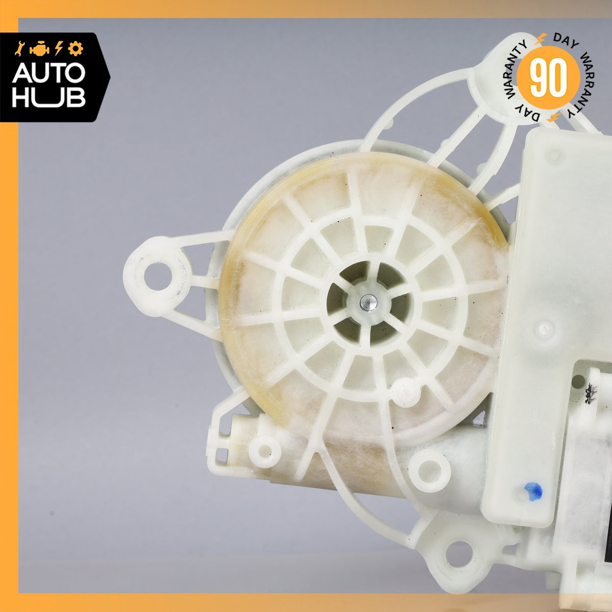 BMW G05 X5 X6 X7 Front Left Door Window Regulator Motor OEM 44k - photo 3