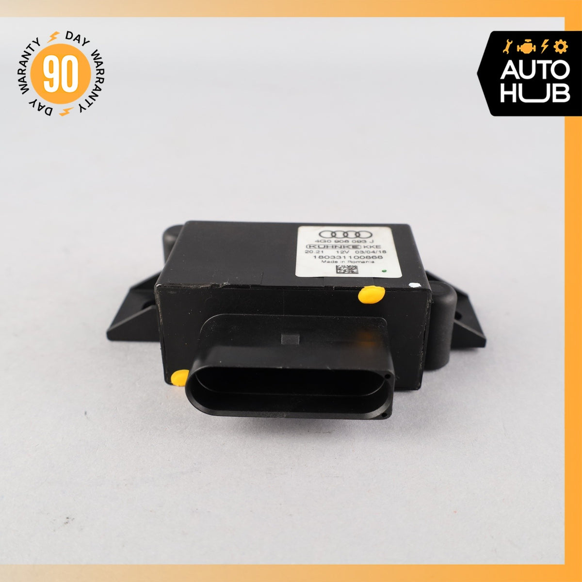 Porsche Macan 95B Fuel Gas Tank Pump Control Module OEM - photo 6