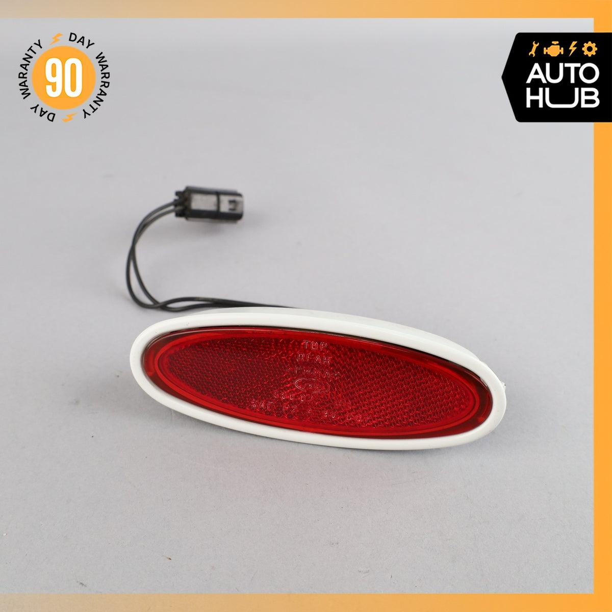 99-10 Bentley Arnage / RR Silver Seraph Rear Right Side Marker Light OEM 30k - photo 2