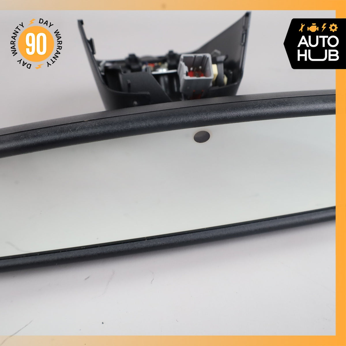 LR Range Rover Sport L494 Interior Rear View Mirror DPLA17D737DA OEM - photo 18