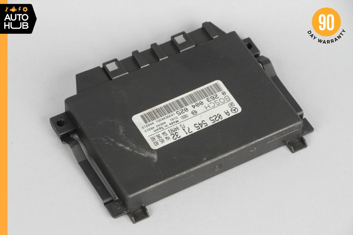 03-06 Mercedes W211 E55 AMG E320 E350 Parktronic Park Assist Control Module OEM - photo 2