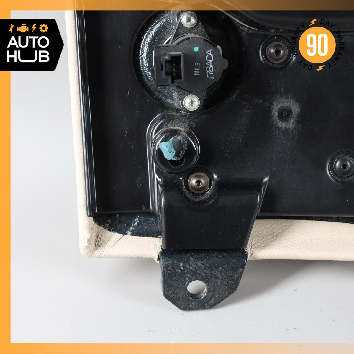 14-22 Maserati Quattroporte M156 S Q4 Dash Lower Steering Column Cover Trim OEM - photo 8