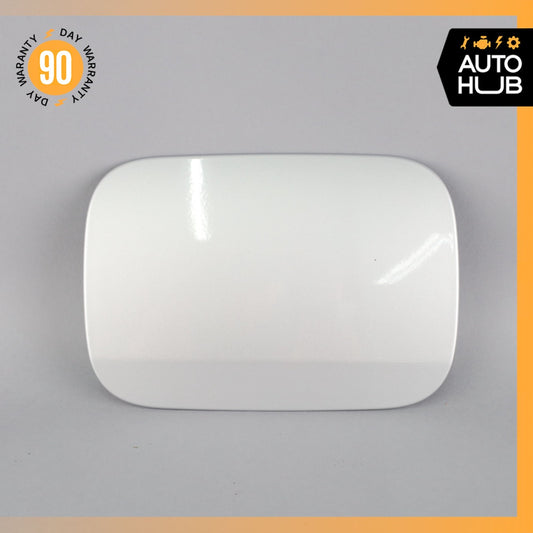 07-13 Mercedes W221 S400 S550 S63 AMG Fuel Door Lid Gas Tank Cover OEM - photo 1