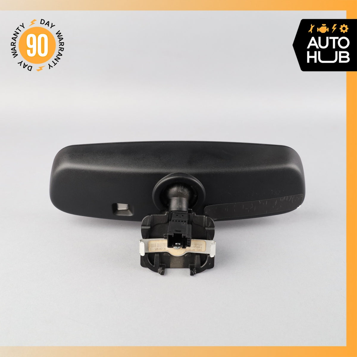 12-19 BMW F10 528i X5Interior Rear View Mirror 51169320305 OEM - photo 7