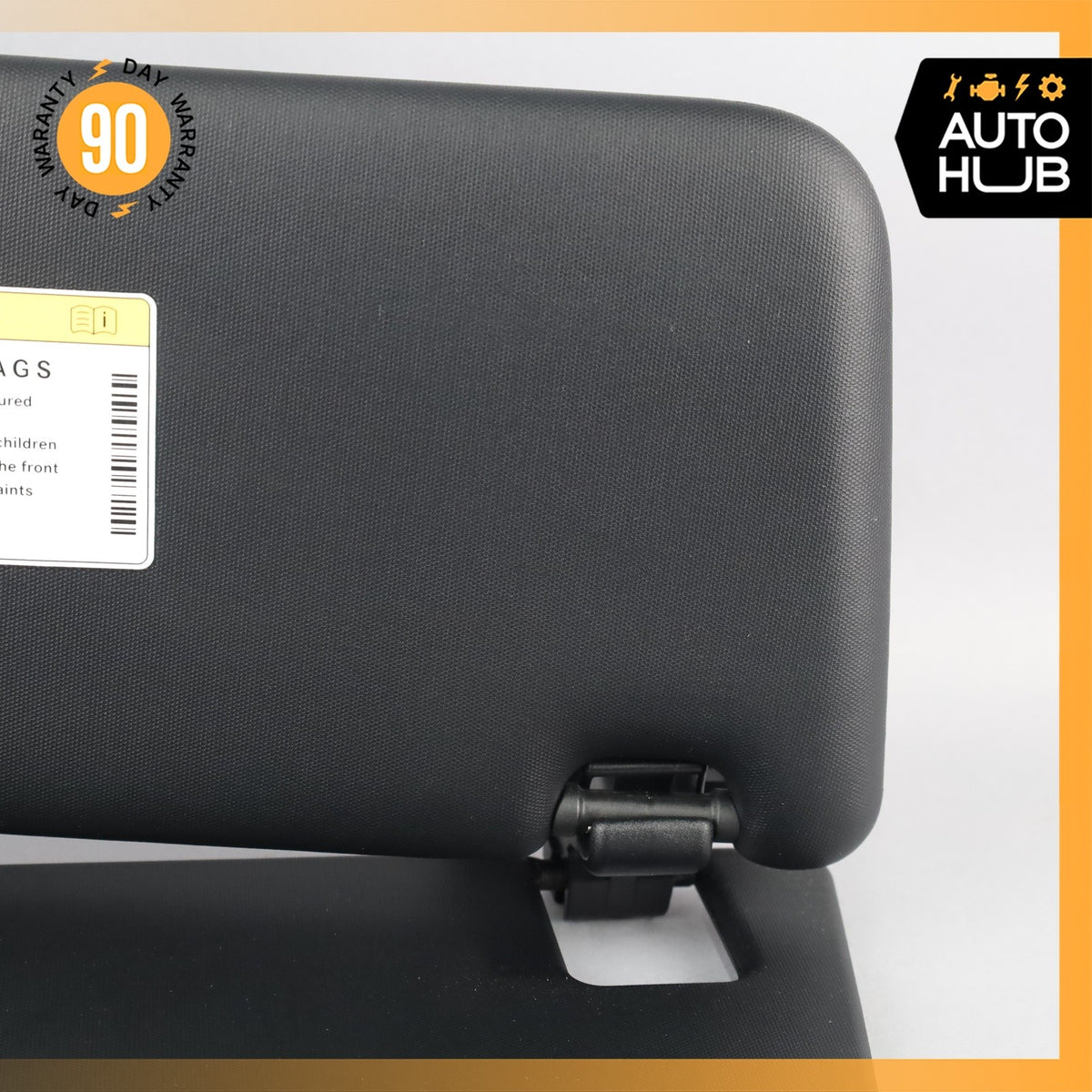 Mercedes W213 E300 Left Side Sunvisor Sun Visor 2138100510 OEM - photo 8