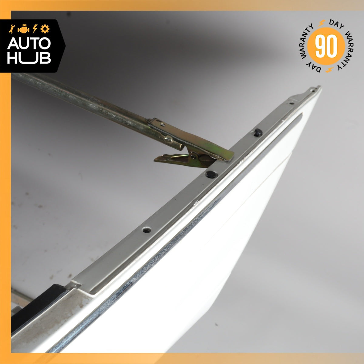 02-05 Mercedes W203 C320 C240 Wagon Rear Bumper Cover Assembly OEM - photo 9