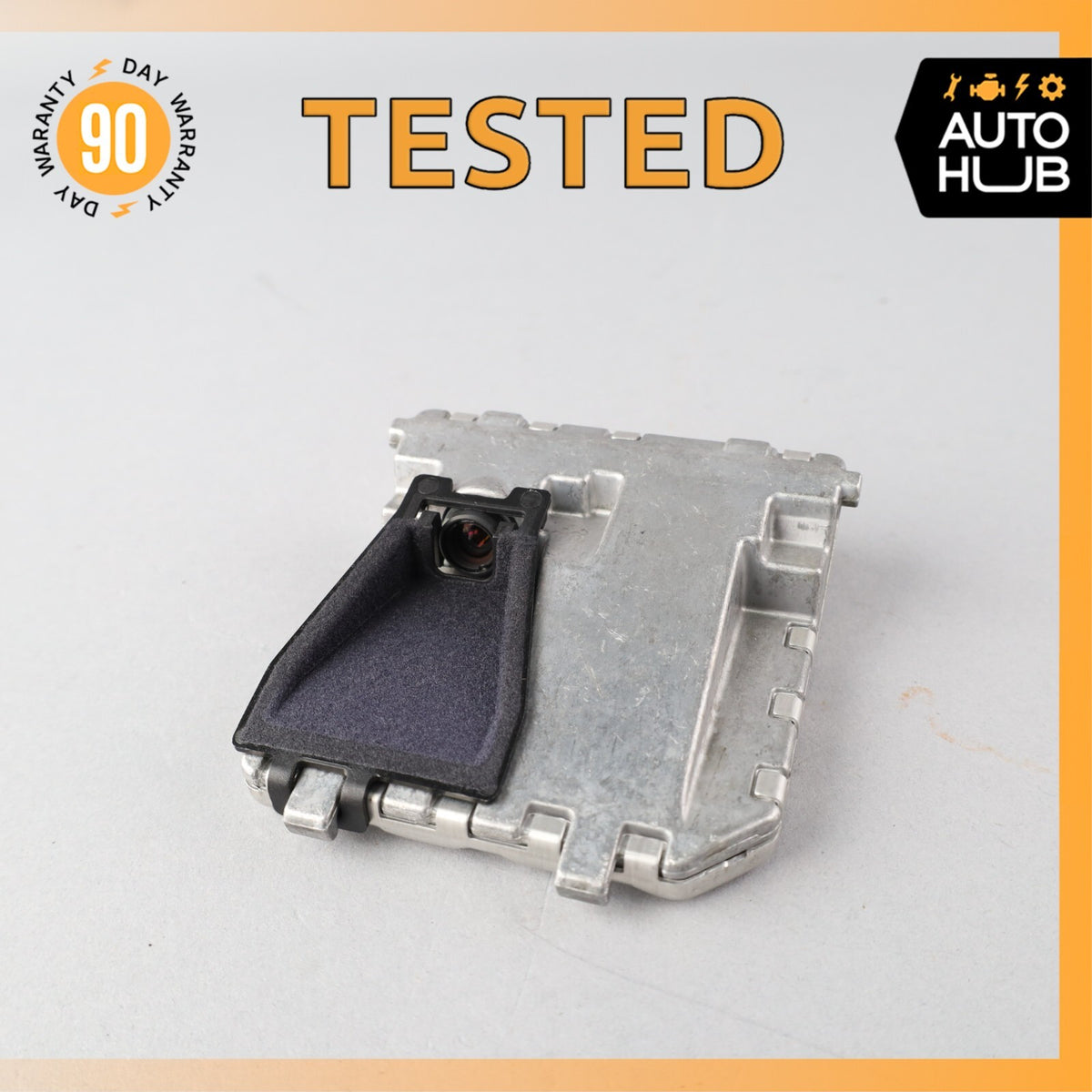 Mercedes X166 GL450 CLS550 C250 S550 SLK350 Active Lane Assist Front Camera OEM - photo 1