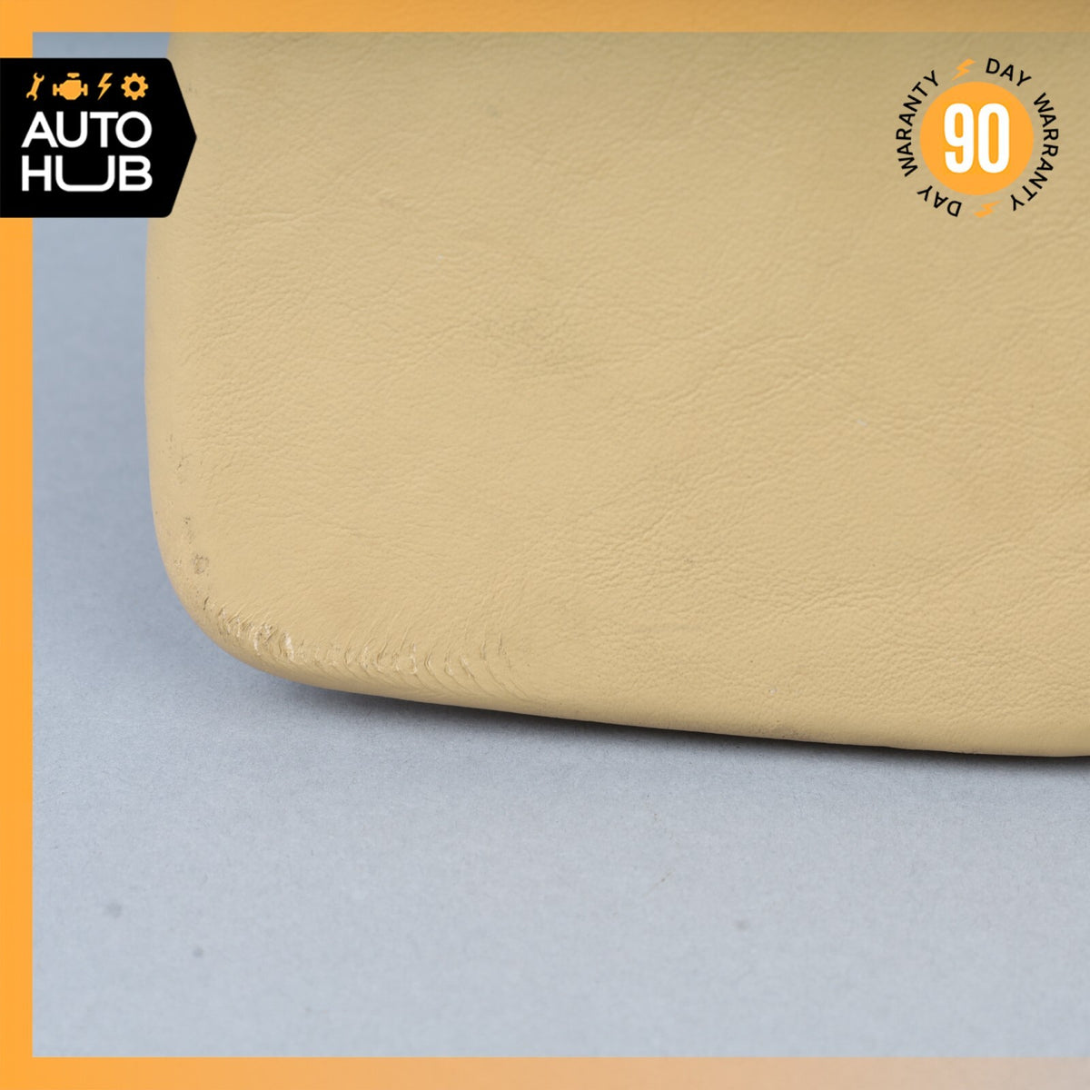 03-10 Bentley Continental GT GTC Front Right Side Seat Cover Trim OEM 36k - photo 5