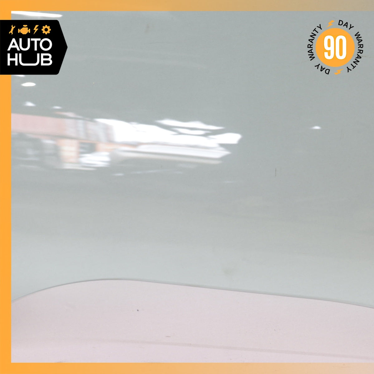 11-17 Mercedes W207 E350 Convertible Door Window Glass Front Right Side OEM 57k - photo 8