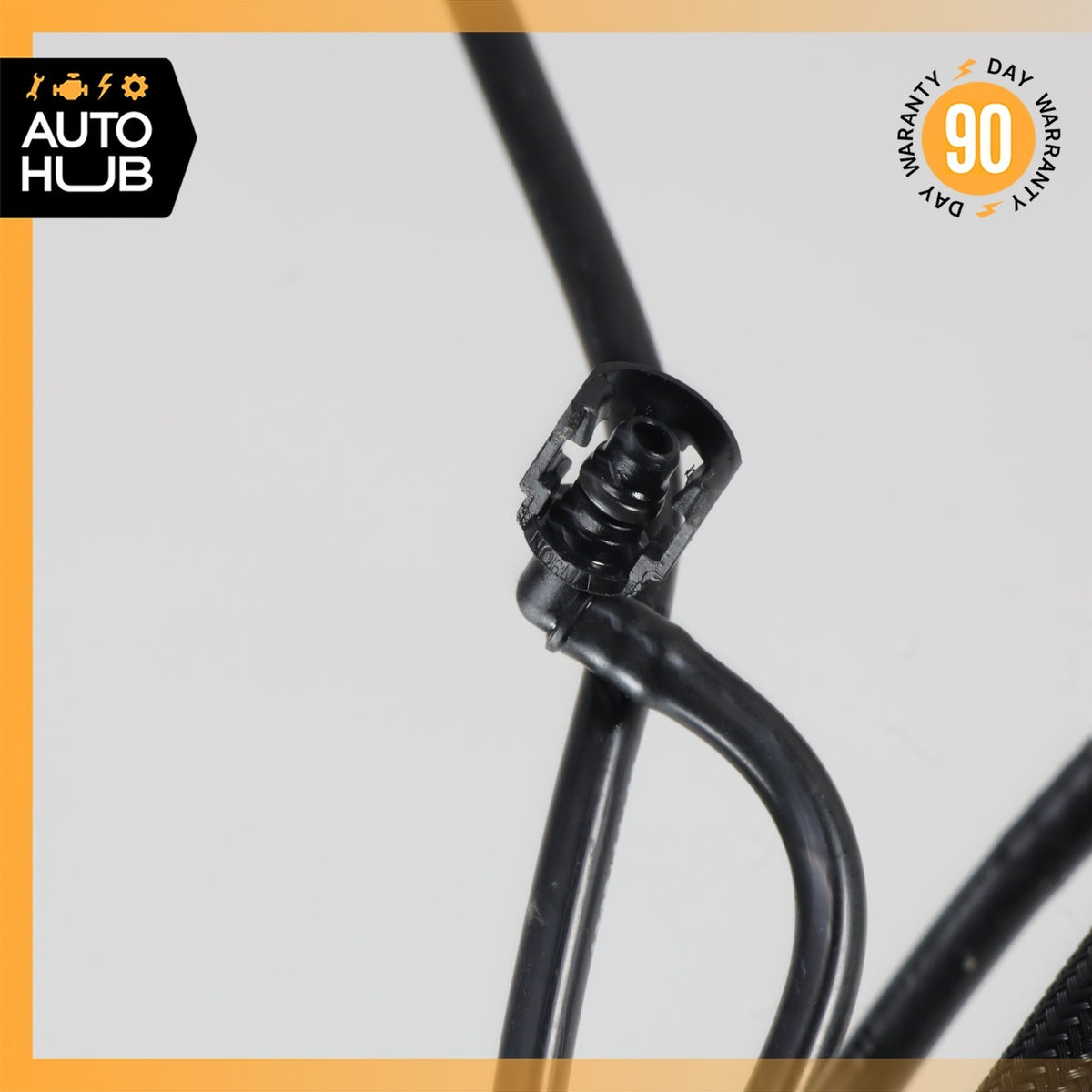 20-24 Porsche 992 911 Carrera 4S GTS 3.0L Engine Vacuum Hose Line Set OEM - photo 12