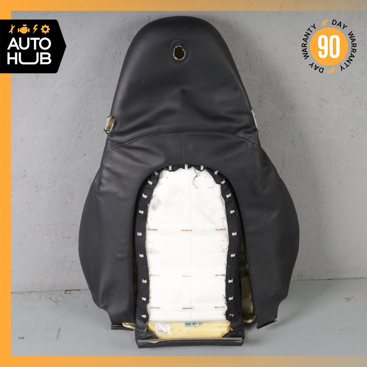 Porsche Boxster 986 911 996 Front Left or Right Seat Upper Cushion OEM 61k - photo 13