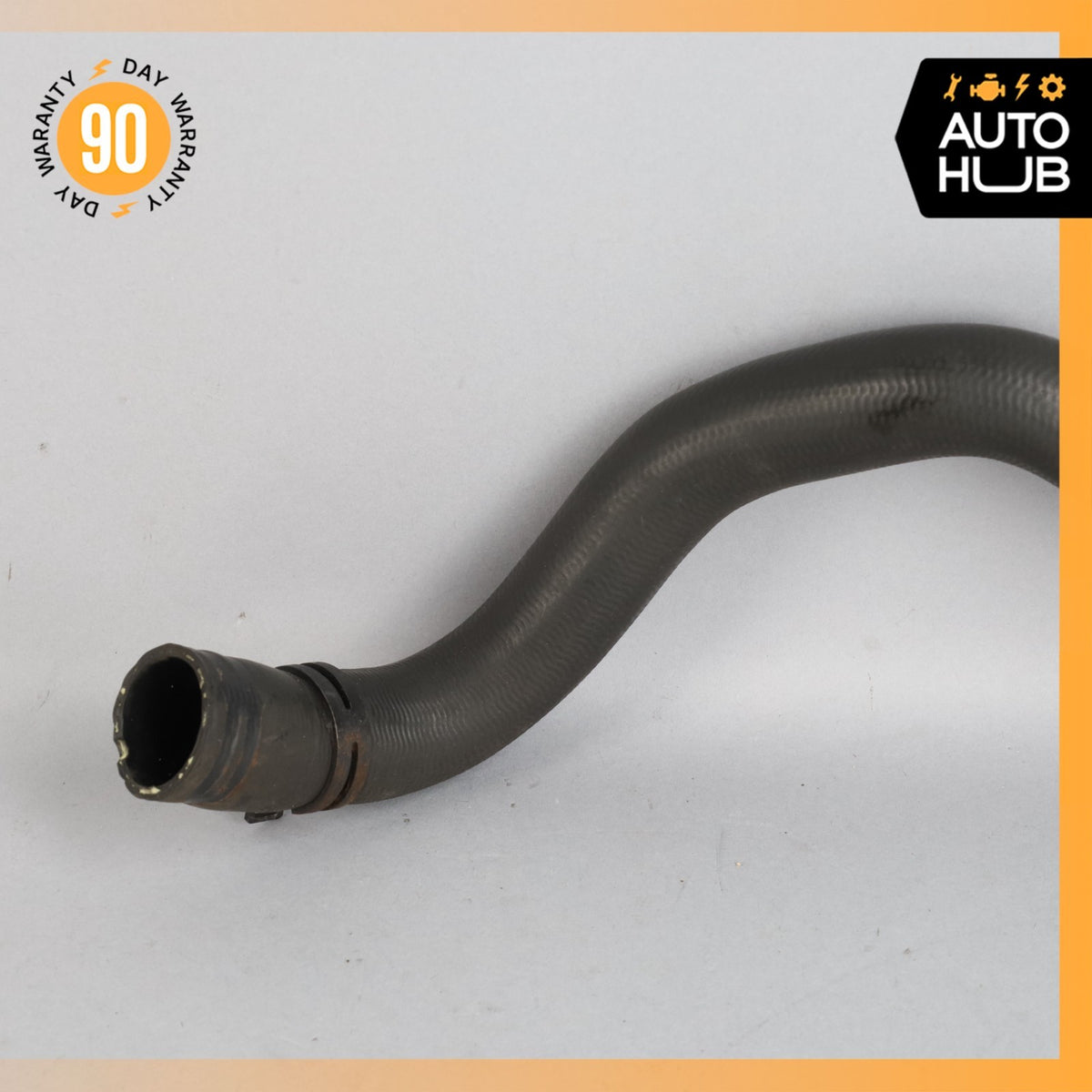 Mercedes W117 CLA45 AMG M133 Engine Cooling Hose Pipe OEM - photo 2