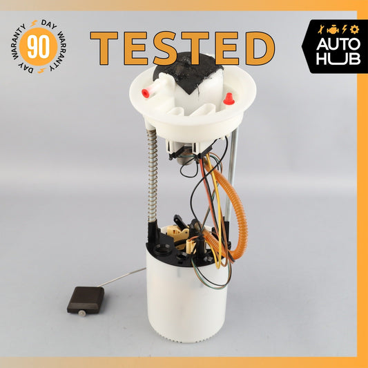 15-18 Porsche Macan 95B Fuel Gas Tank Pump 8R0919051H OEM - photo 1