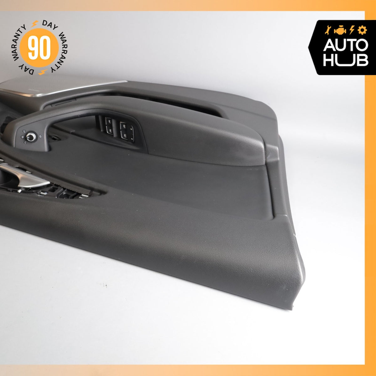 12-18 Audi C7 S6 A6 Front Left Side Interior Door Panel 4G1867103AD OEM - photo 14