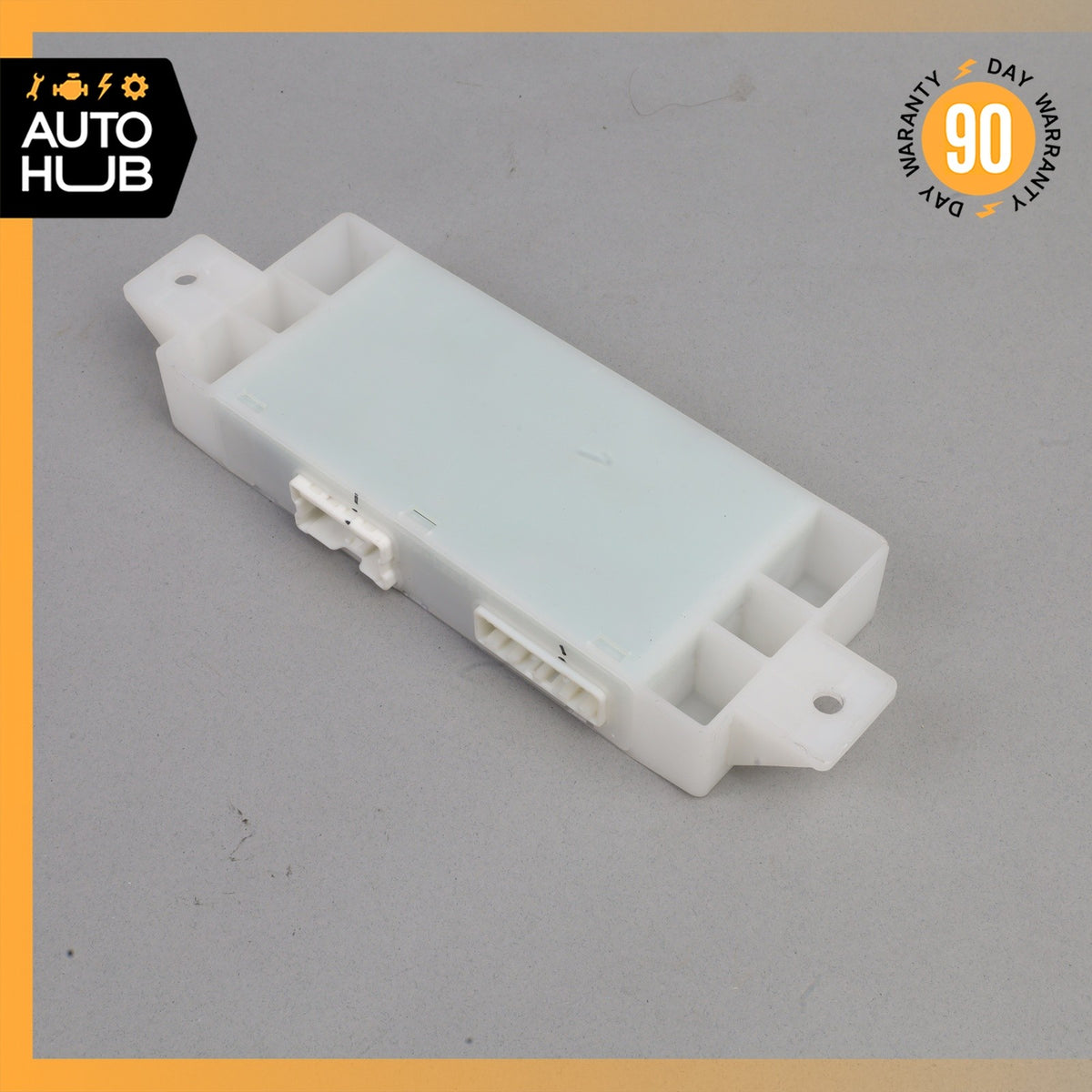 17-22 Infiniti Q60 Left Driver Side Power Seat Control Module OEM 71k - photo 7