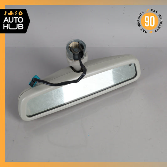 00-03 Mercedes W208 CLK430 CLK320 Interior Rear View Mirror Gray OEM - photo 1