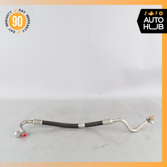 Mercedes W204 C250 E250 M271 AC A/C Air Conditioning Line Pipe Hose OEM - photo 1
