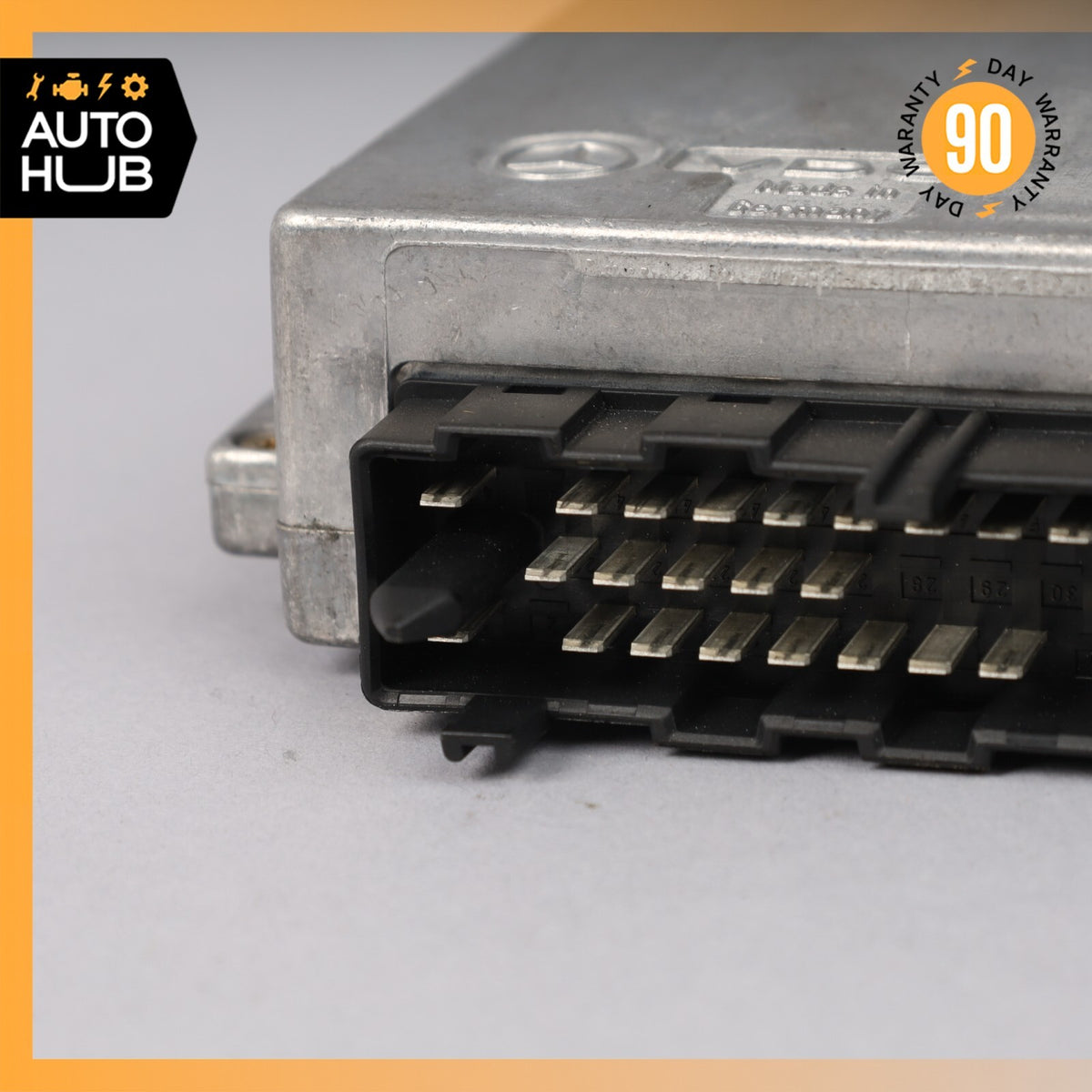96-97 Mercedes R129 SL320 Cruise Control Module Unit 1295452832 OEM 78k - photo 5