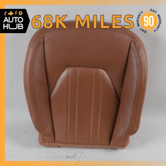 14-17 Maserati Ghibli M157 Front Right Lower Bottom Seat Cushion OEM 68k - photo 1