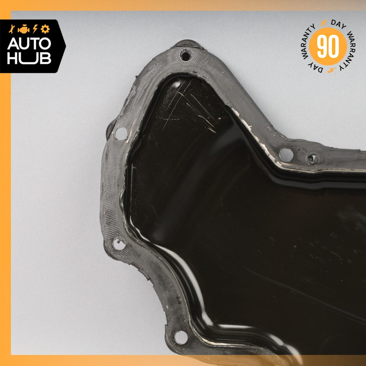 05-12 Mercedes W204 C300 CLS550 E350 SL550 CLK350 Lower Oil Pan 2720100128 OEM - photo 5