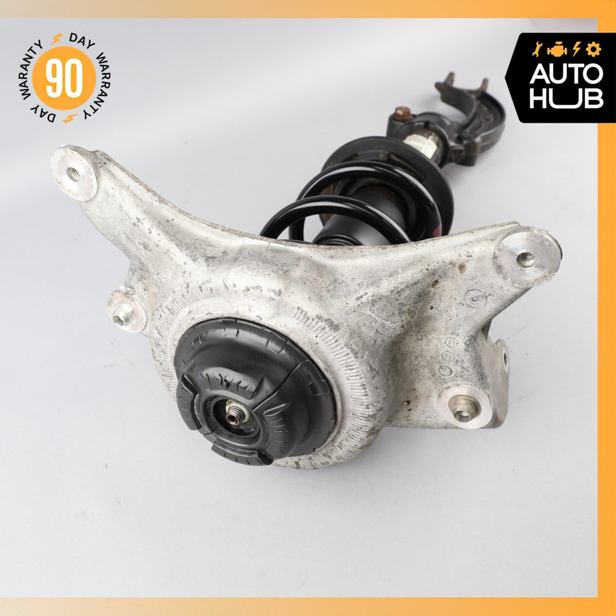 10-17 Audi B8 A5 S5 Front Left Shock Absorber Coil Spring Strut OEM - photo 12