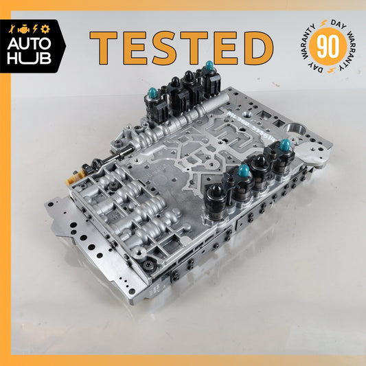 Mercedes W166 ML350 E350 S65 7G Tronic Transmission Valve Body 2312703801 OEM - photo 1