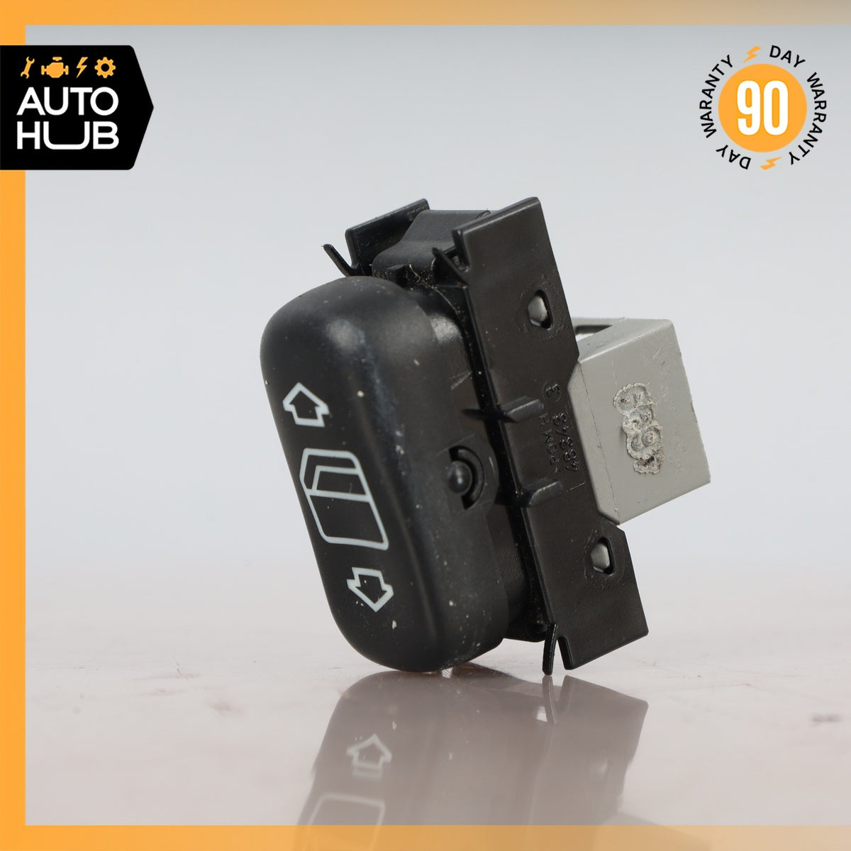 97-04 Mercedes R170 SLK230 SLK320 Window Glass Regulator Button 1708201510 OEM - photo 3