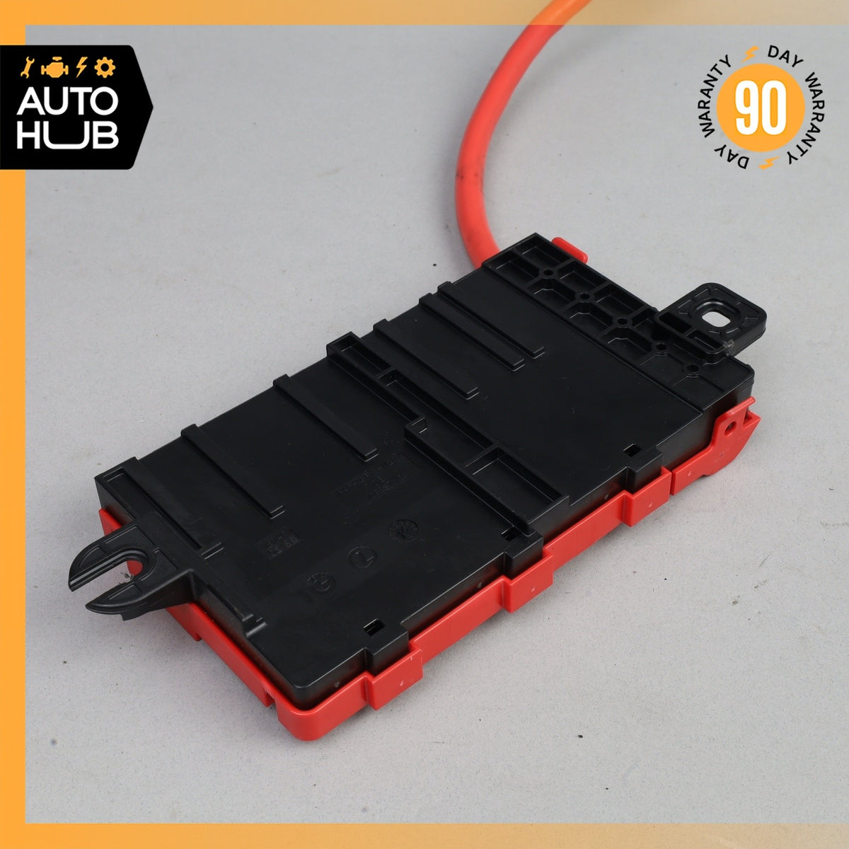 12-20 BMW F32 428i 328i 335i Battery Power Distribution Box OEM 65k - photo 11