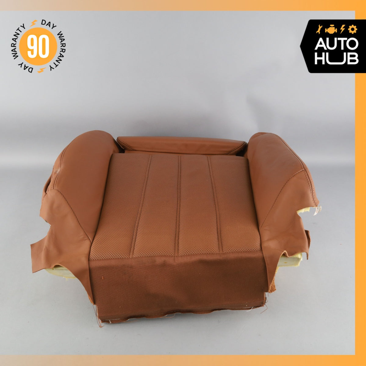 Bentley Continental Flying Spur Front Right Side Bottom Seat Cushion OEM 39k - photo 14