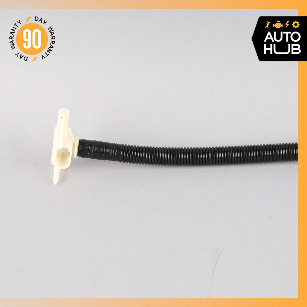 03-10 Bentley Continental GTC Speed Left Driver Side Fuel Pump Hose Line OEM 83k - photo 6