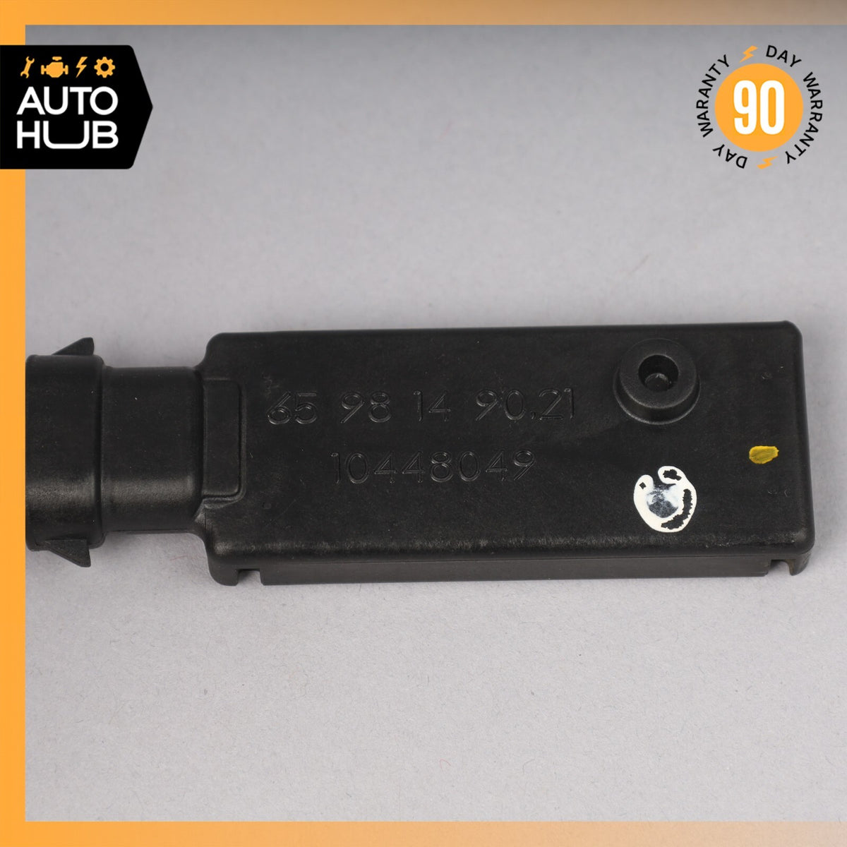 04-13 Cadillac XLR / Corvette Keyless Go Entry Remote Antenna Module OEM 51k - photo 6