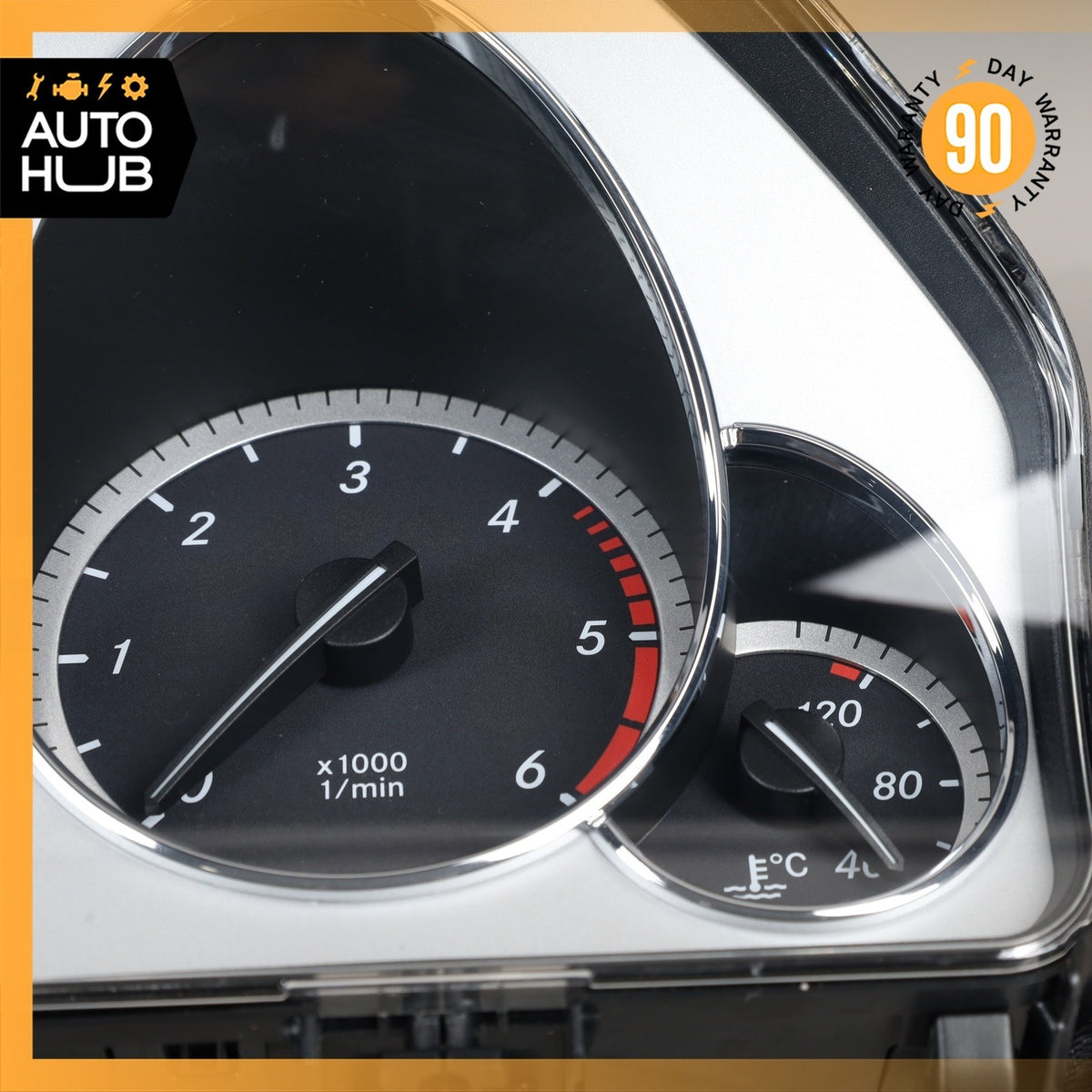Mercedes W212 E350 Diesel Instrument Cluster Speedometer OEM - photo 17