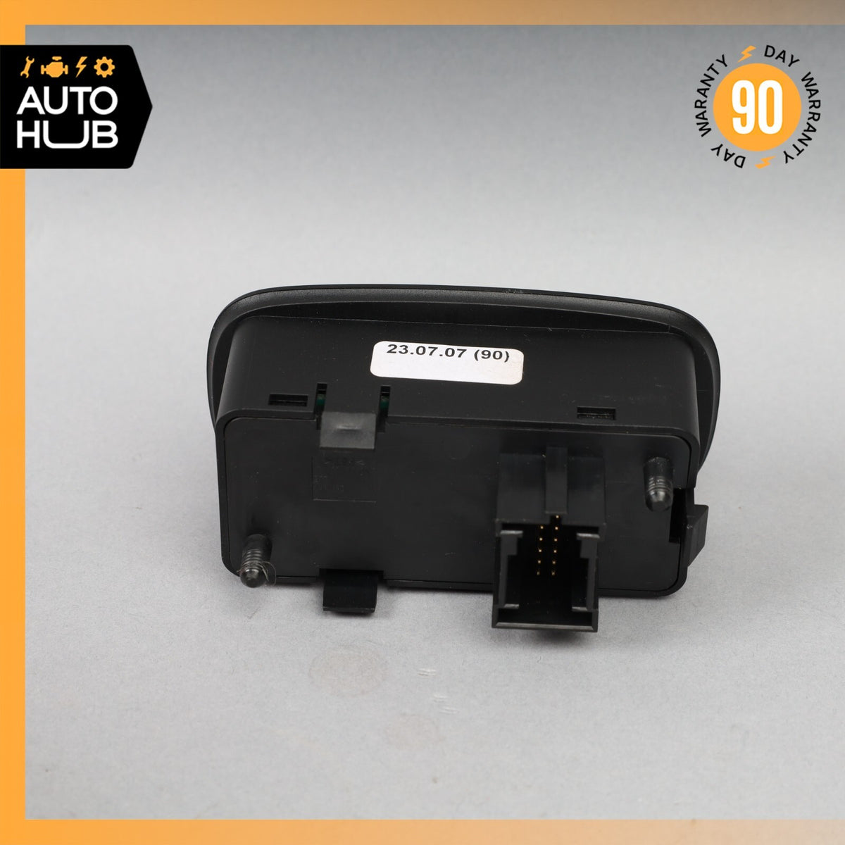 03-18 Bentley Continental Flying Spur GT GTC Headlight Switch Control OEM - photo 8