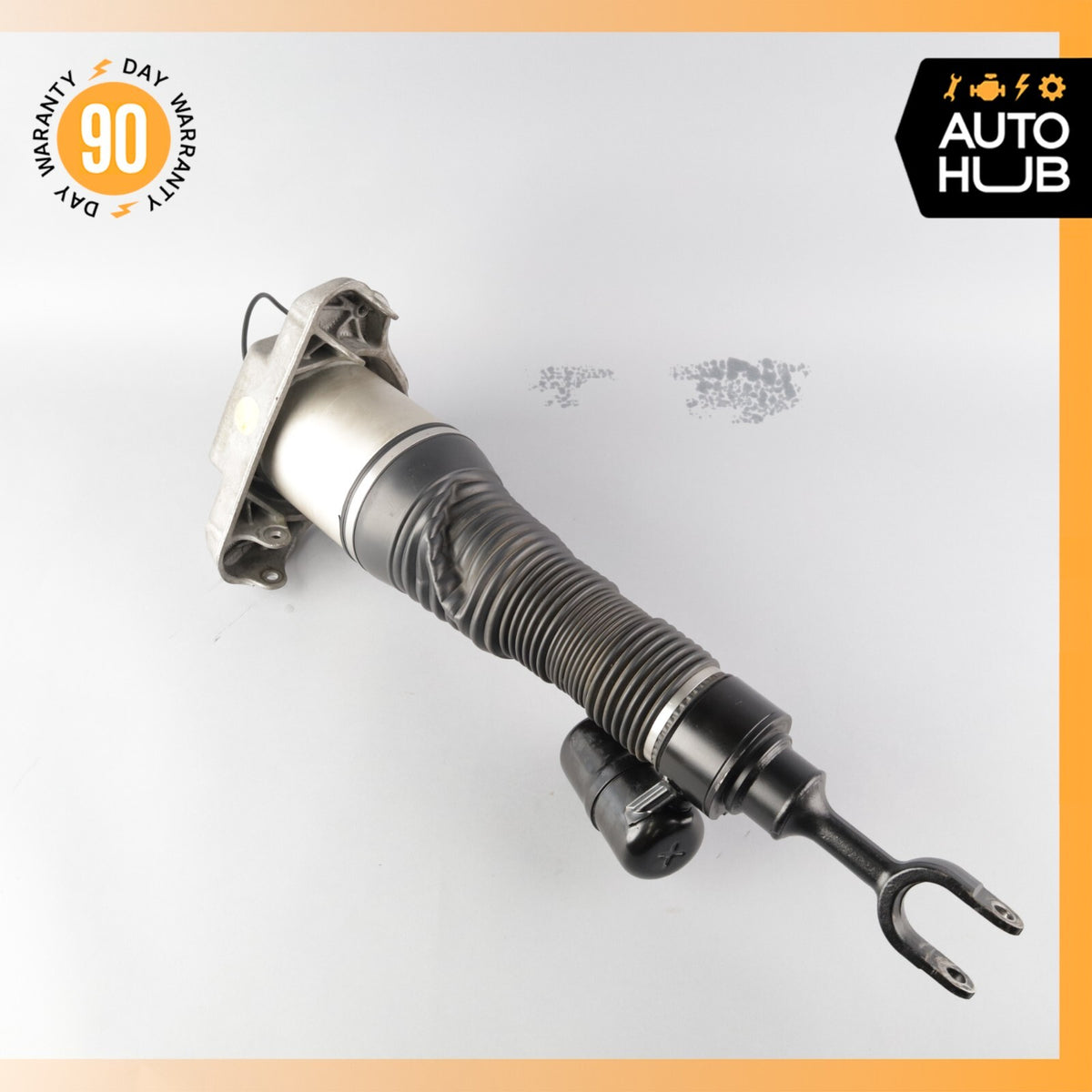 Bentley Continental GT Coupe Front Left Side Air Ride Air Shock Strut OEM 65k - photo 7