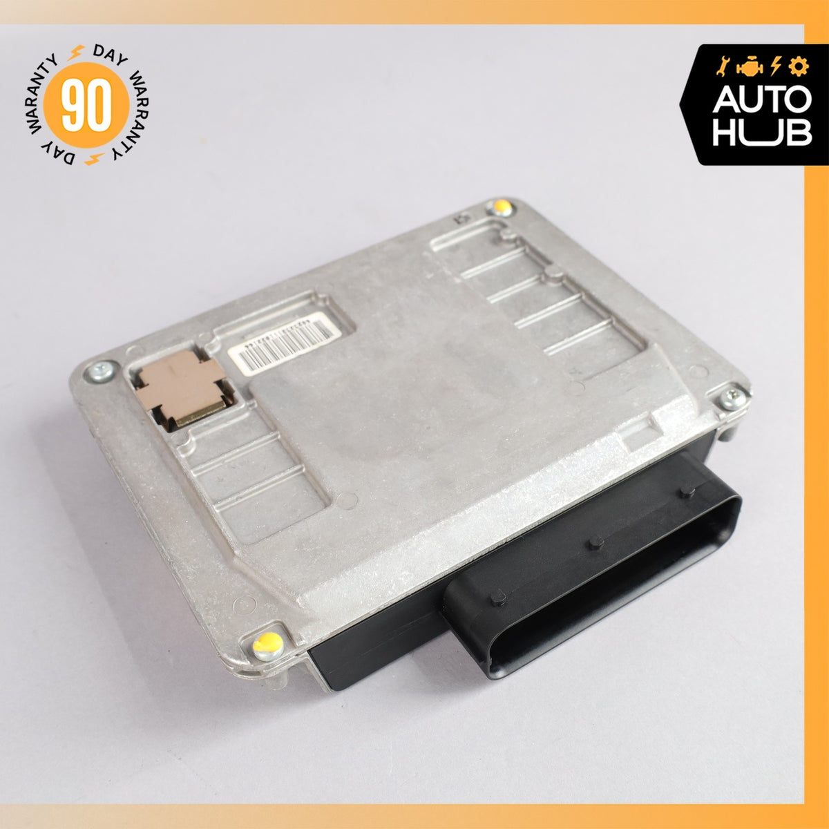 11-18 Audi D4 A8L Quattro AWD Rear Axle Differential Control Module OEM - photo 2