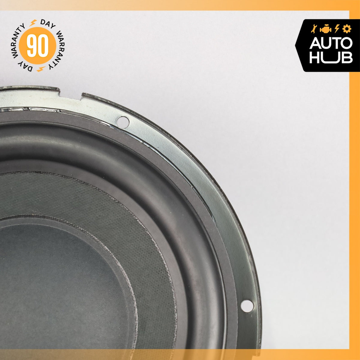 Porsche Cayenne 958 Subwoofer Sub Woofer Speaker OEM - photo 5