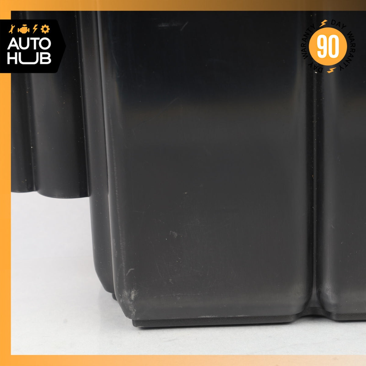 03-17 Bentley Continental GT Gallardo Fuel EVAP Charcoal Canister Box Vapor OEM - photo 20