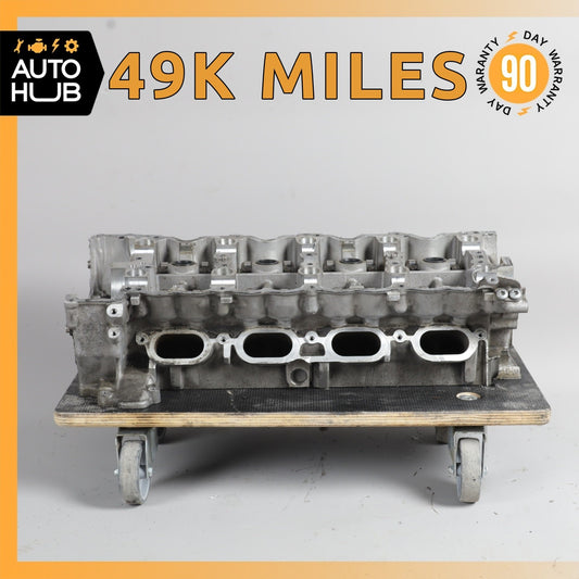 11-20 Mercedes W222 S550 SL550 M278 4.6L Engine Cylinder Head Right OEM - photo 1