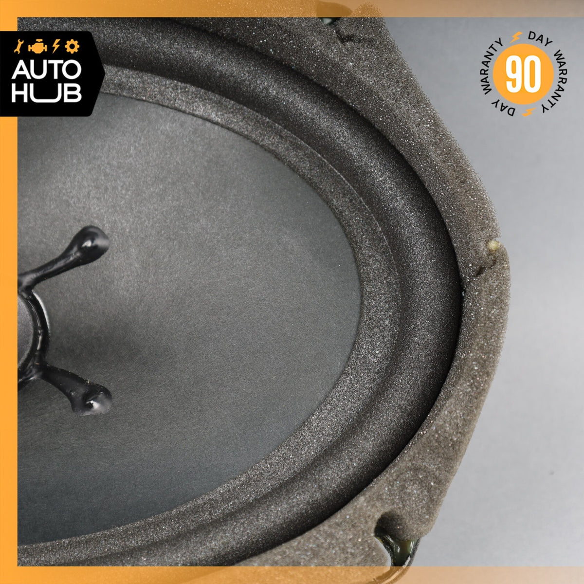 03-12 Bentley Continental Flying Spur Front Left or Right Door Sound Speaker OEM - photo 4