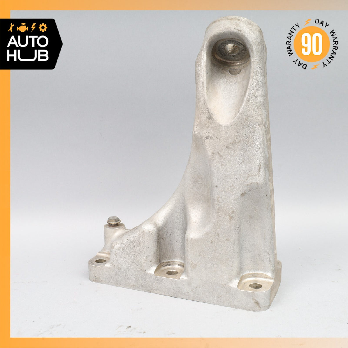 05-07 Maserati Quattroporte M139 Engine Motor Bracket Mount Left Driver Side OEM - photo 6