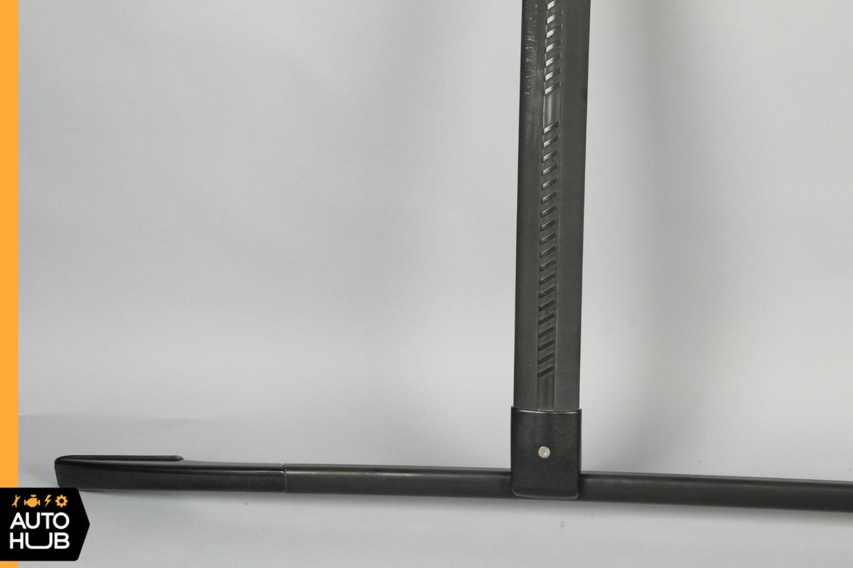 07-12 Mercedes X164 GL450 GL550 Baggage Luggage Roof Rack Rail Crossbar OEM - photo 7